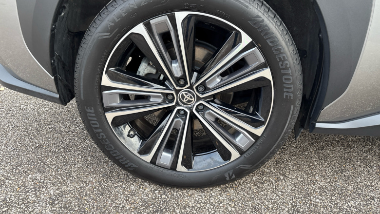 Toyota bZ4X 150kW Vision 71.4kWh 5dr Auto Electric Hatchback